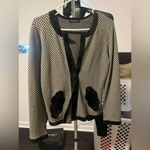 michael simon jacket NWOT